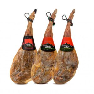 JAMÓN SERRANO