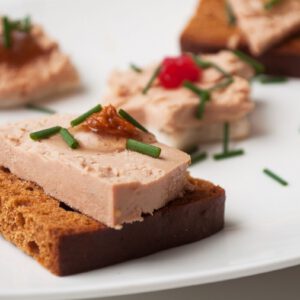 PATÉ - FOIE GRAS